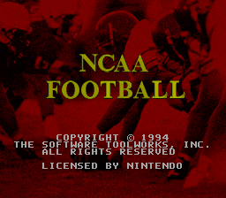 NCAA Football